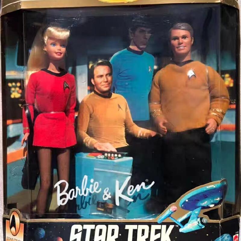 Vintage Collectible Barbie Dolls - Кукла Барби Кен-Ковбой - Редкая винтажная
