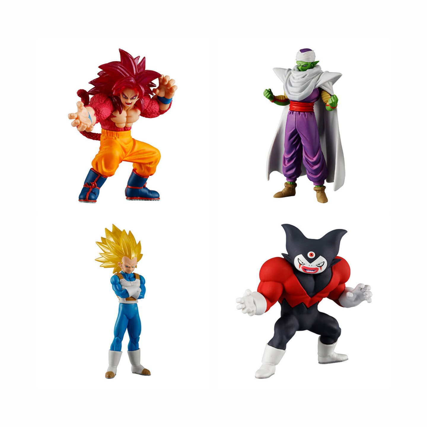 Vintage Collectible Figurines - Коллекционные фигурки Bandai Dragon Ball DAIMA: