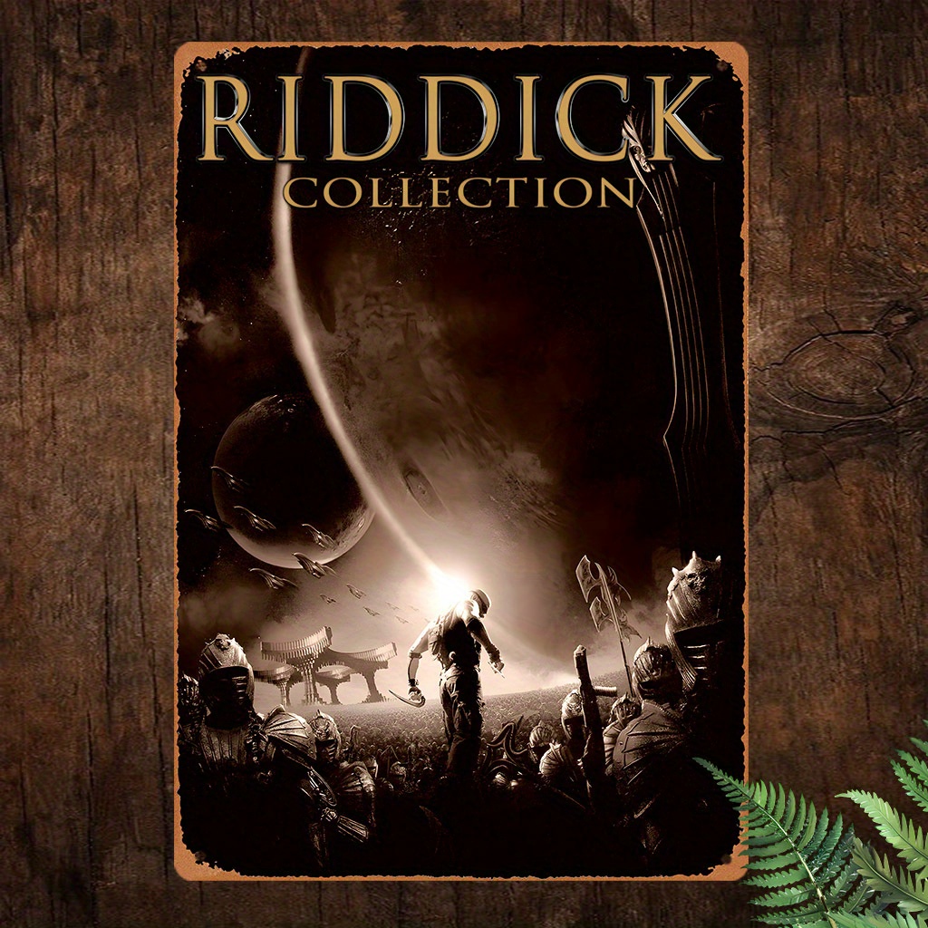 Vintage Collectible Tins - Декор для комнаты: коллекция Riddick, винтажная