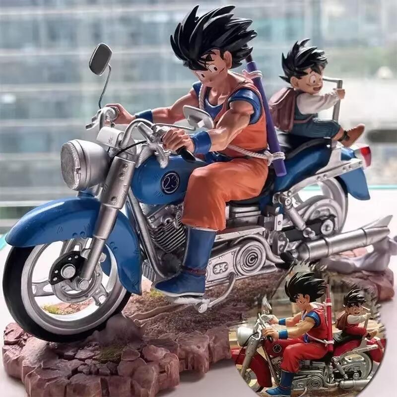 Vintage Collectible Figurines - Коллекционная фигурка Dragon Ball Super Saiyan
