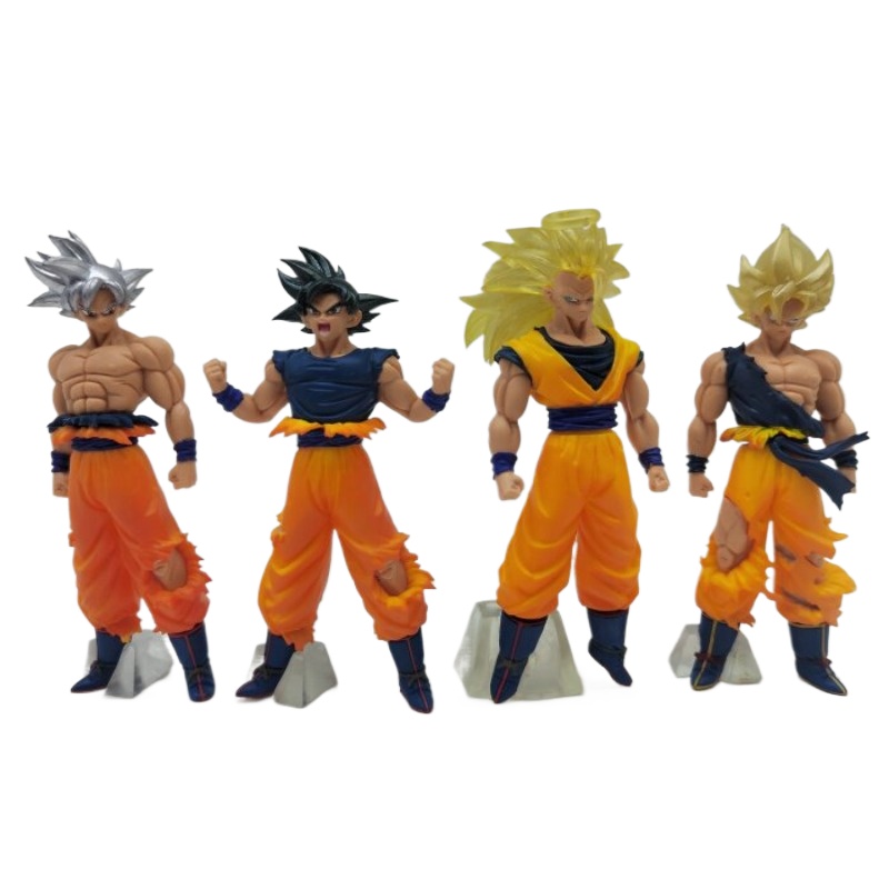 Vintage Collectible Figurines - Капсульная игрушка Bandai Gashapon: Серия Dragon