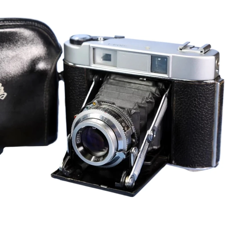 Collectible Vintage Cameras - Экспортная версия 203-1: Пленочная камера с