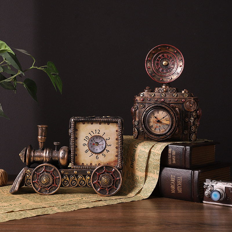 Collectible Vintage Cameras - Винтажная реплика европейской камеры, антикварный декор