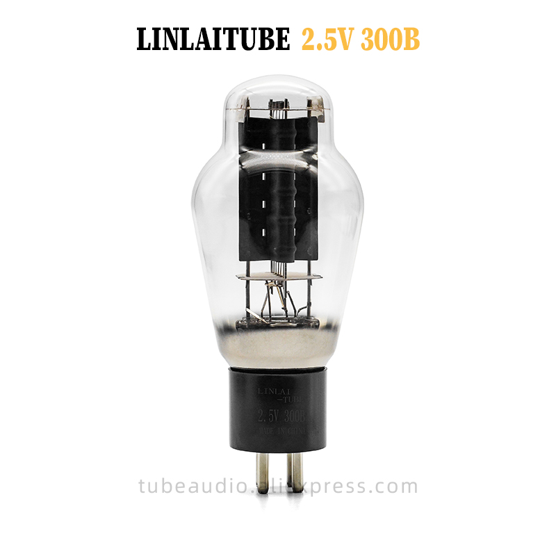 Vintage Radio Repair - Электронная трубка LinLai Tube 2,5 В