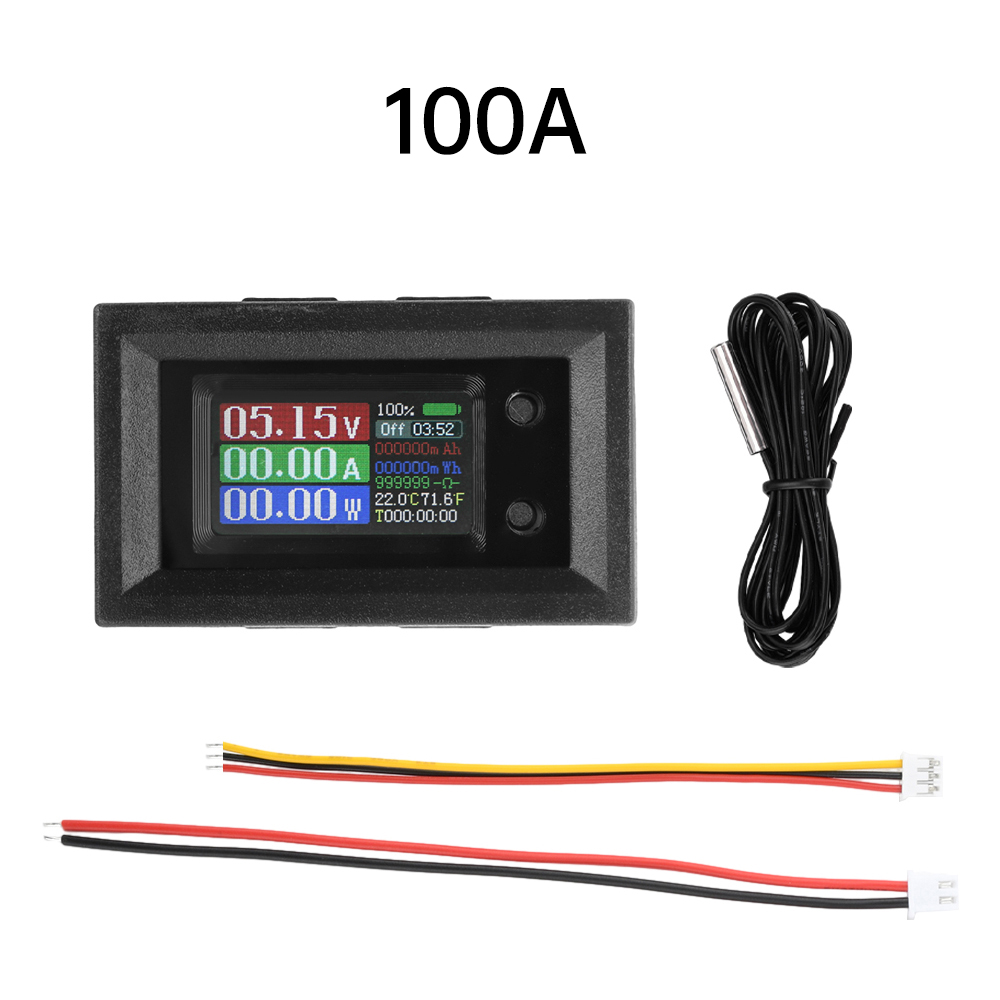 Analog Meter Gauge - Многофункциональный измеритель напряжения, тока и мощности