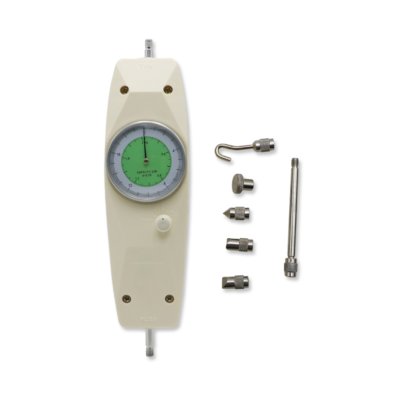 Analog Meter Gauge - Динамометр аналоговый NK Force Tester: высокоточный
