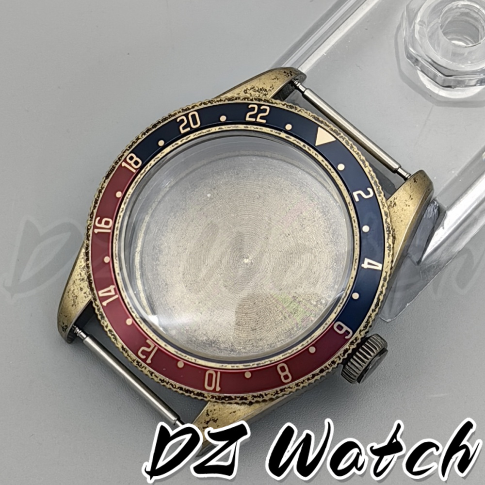 Vintage Watch Crystal - DZ 39 мм NH34 NH35 NH36