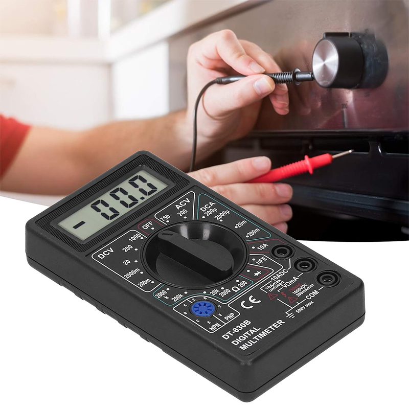 Портативный вольт-мультиметр,  – обзор и цена Analog Meter Gauge