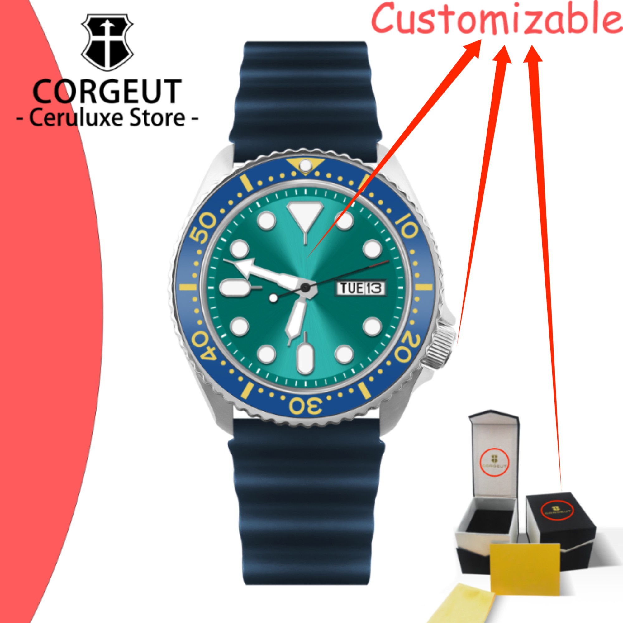 Мужские механические часы для  – обзор и цена Vintage Watch Crystal