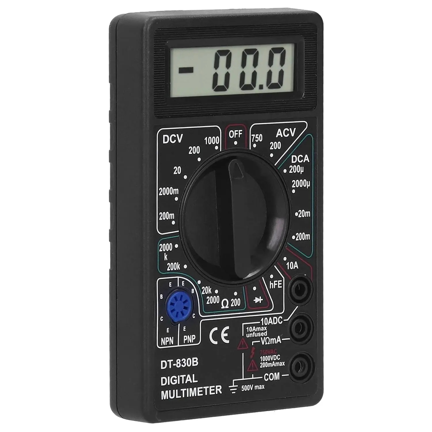 Цифровой мультиметр, многофунк – обзор и цена Analog Meter Gauge