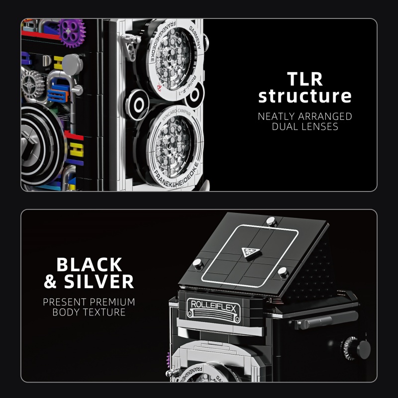 Популярный набор для сборки ви – обзор и цена Collectible Vintage Cameras