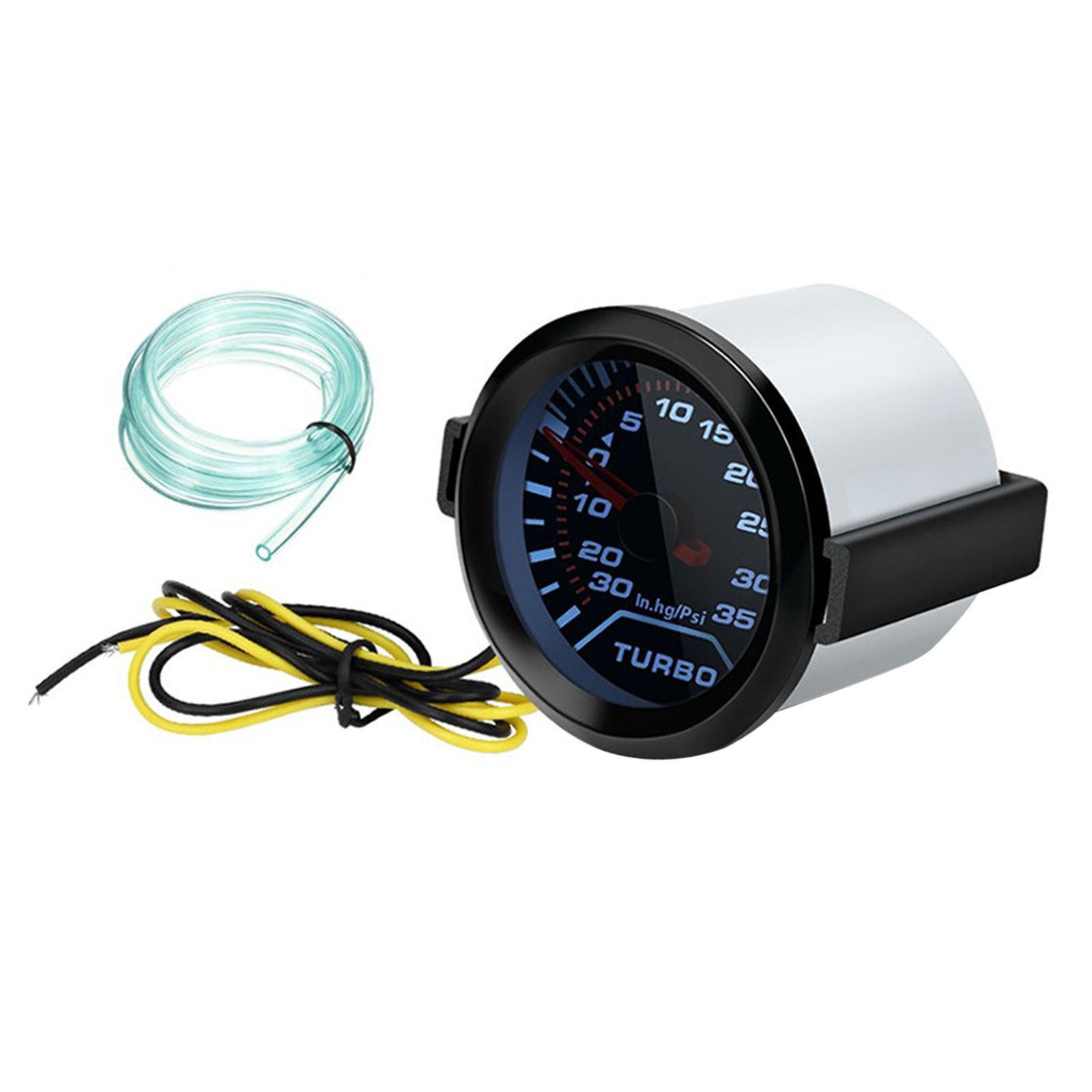 Многофункциональный автомобиль – обзор и цена Analog Meter Gauge