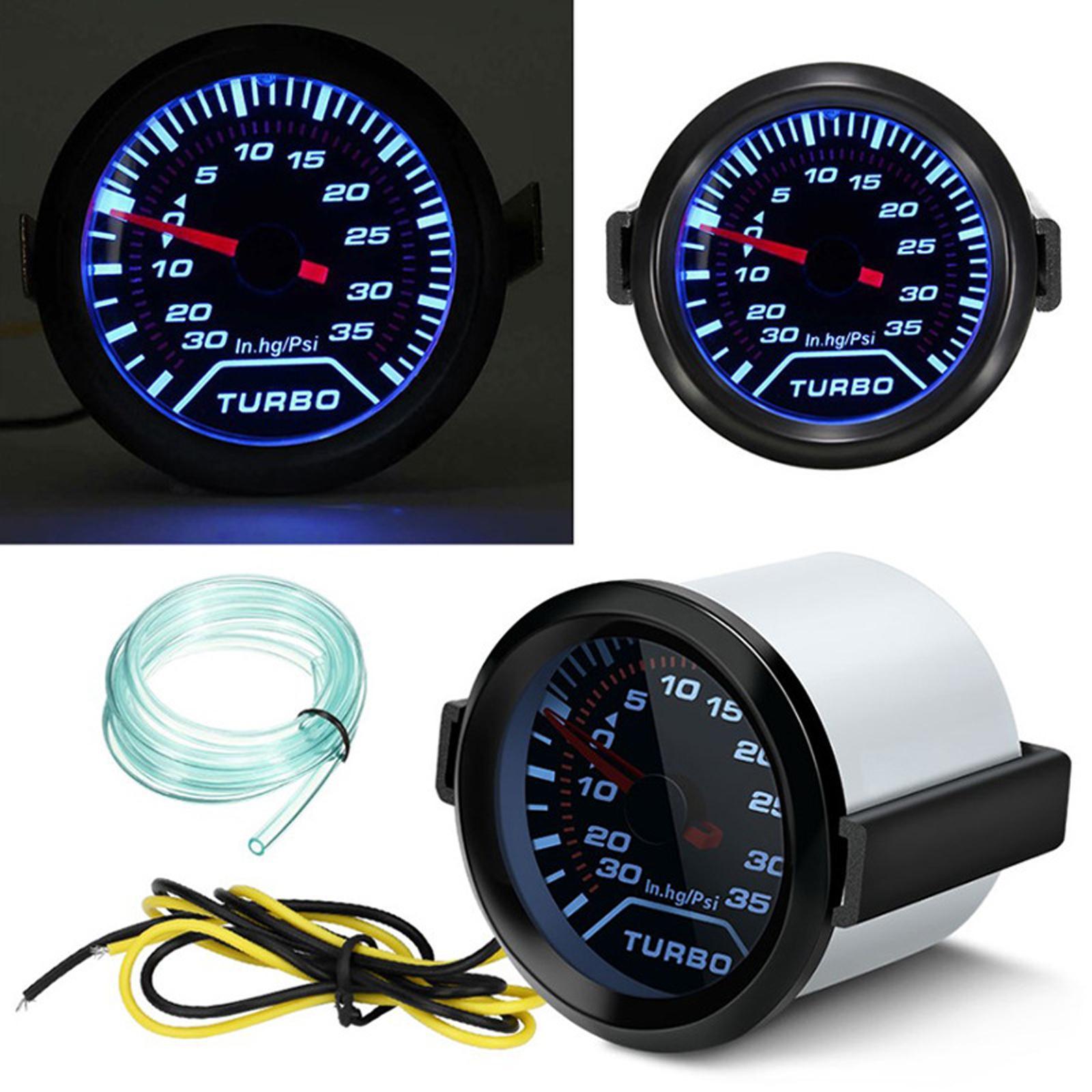 Многофункциональный автомобиль – обзор и цена Analog Meter Gauge