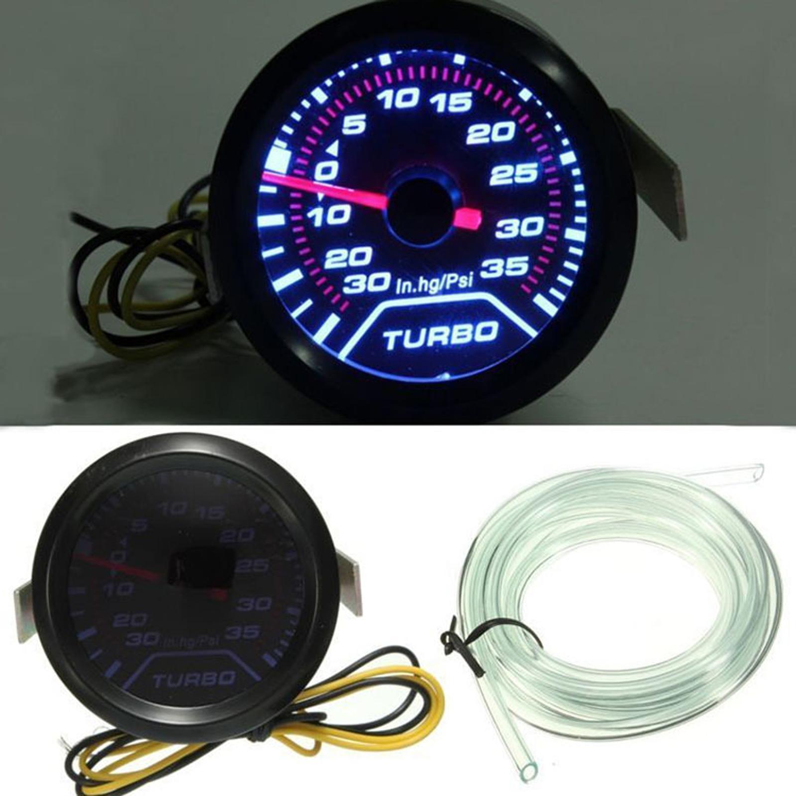Многофункциональный автомобиль – обзор и цена Analog Meter Gauge