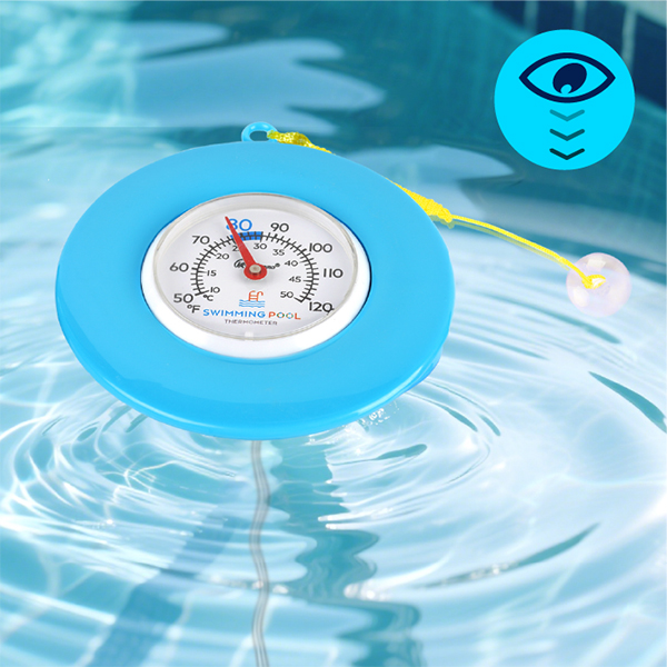 поплавковый термометр для басс – обзор и цена Analog Meter Gauge
