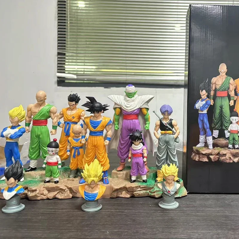 Набор из 1 фигурки: Аниме Drag – обзор и цена Vintage Collectible Figurines