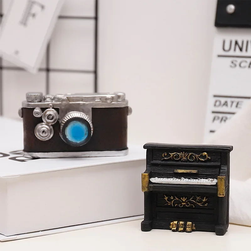 Винтажная мини-камера, декор,  – обзор и цена Collectible Vintage Cameras