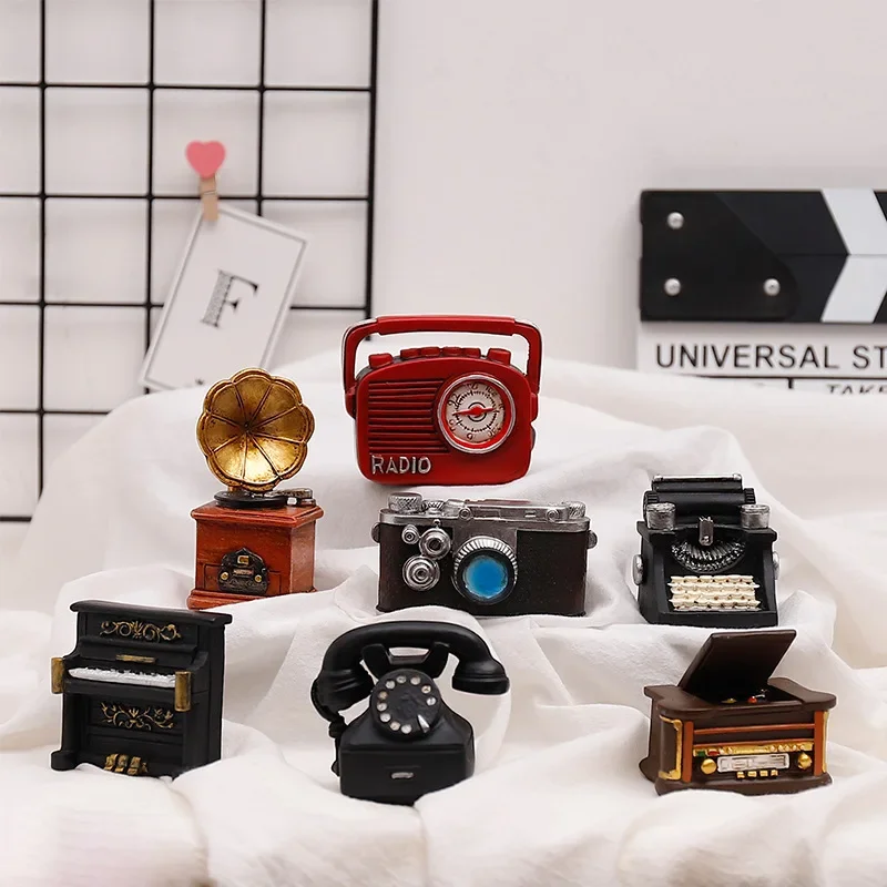 Винтажная мини-камера, декор,  – обзор и цена Collectible Vintage Cameras