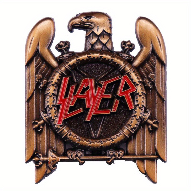 1 шт., ретро хэви-метал, поп-м – обзор и цена Vintage Collectible Pins