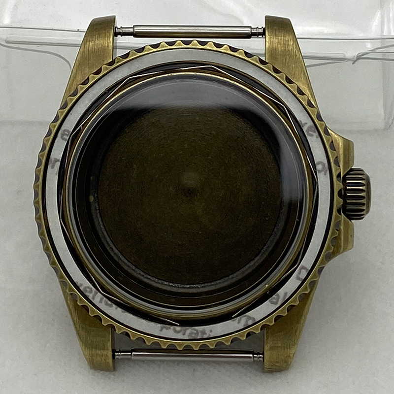 40 мм винтажный бронзовый корп – обзор и цена Vintage Watch Crystal