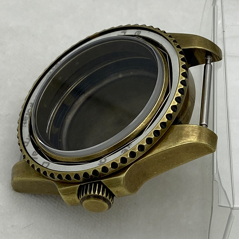 40 мм винтажный бронзовый корп – обзор и цена Vintage Watch Crystal
