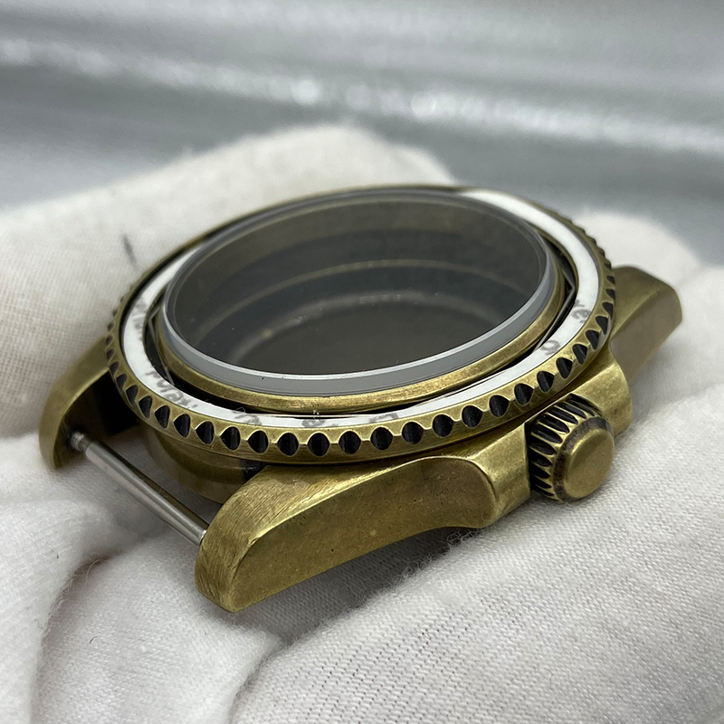 40 мм винтажный бронзовый корп – обзор и цена Vintage Watch Crystal