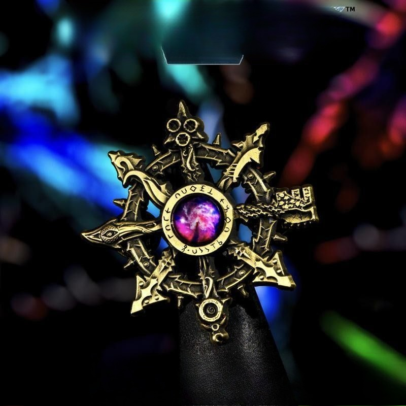 Винтажная готическая металличе – обзор и цена Vintage Collectible Pins