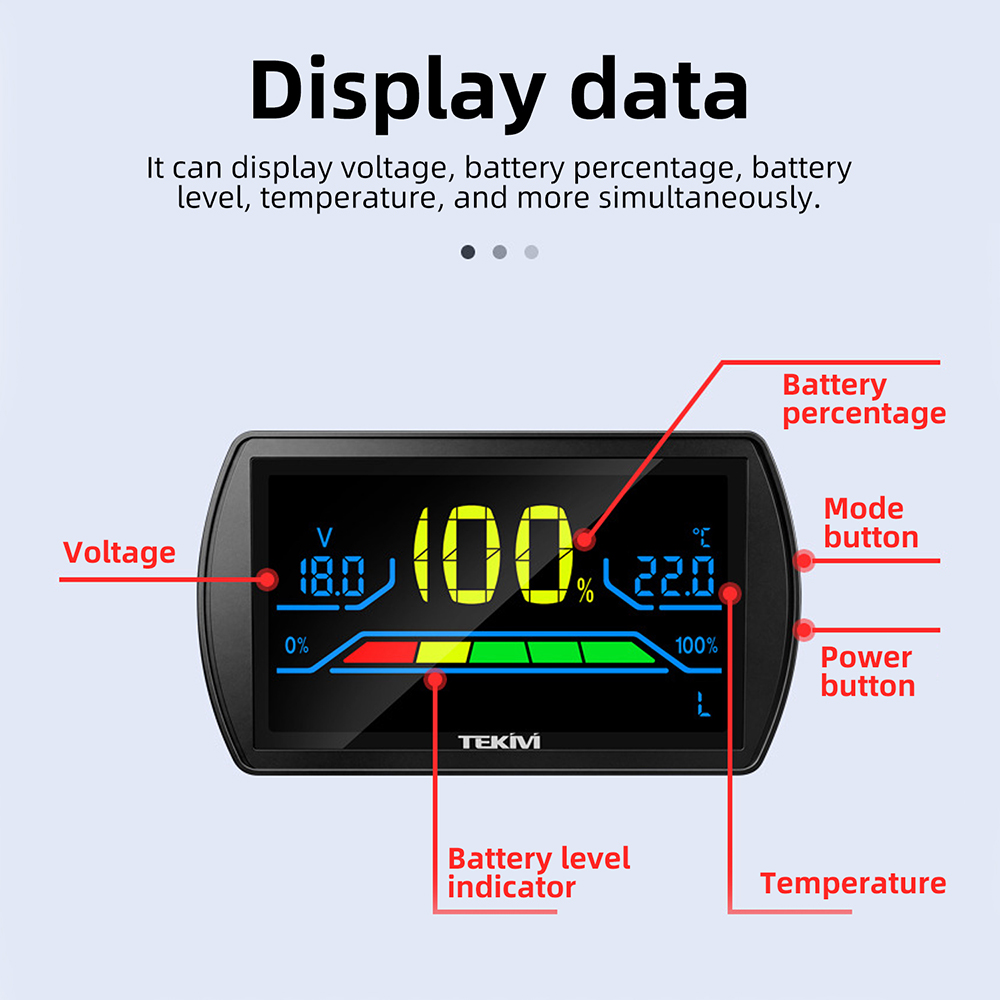 Цифровой измеритель емкости ак – обзор и цена Analog Meter Gauge