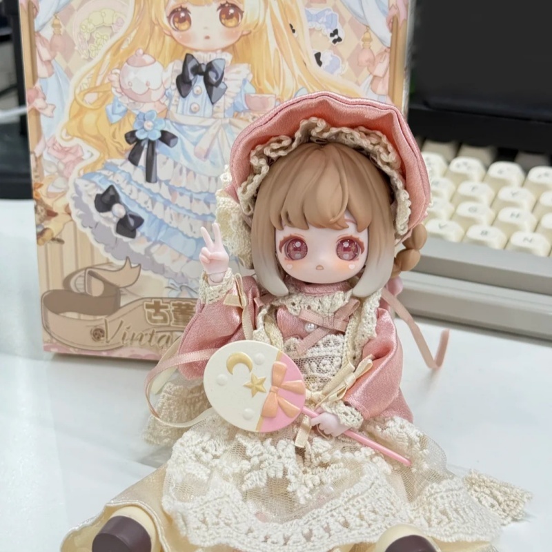 Лидер продаж 1/12 Mjd Kiseki,  – обзор и цена Vintage Collectible Toys For Sale