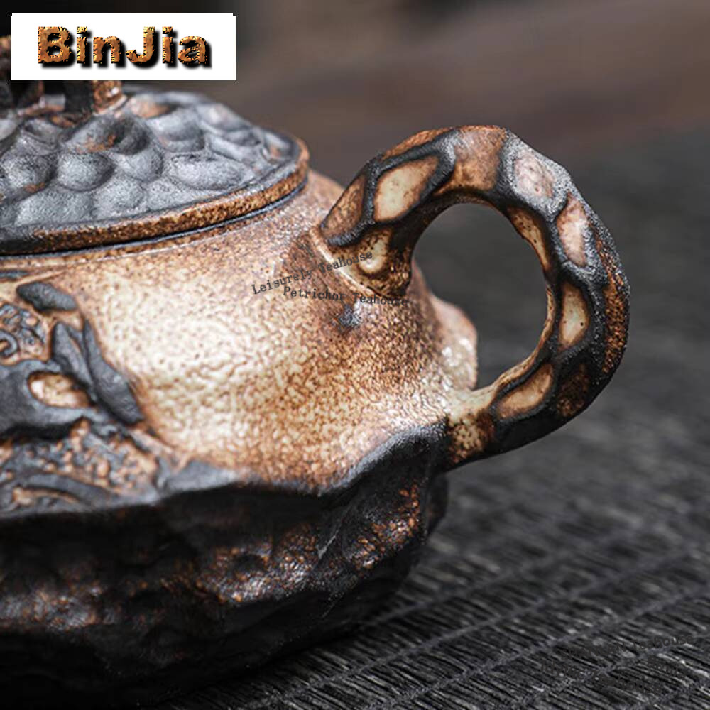 Японский чайник из старой глин – обзор и цена Vintage Collectible Pottery