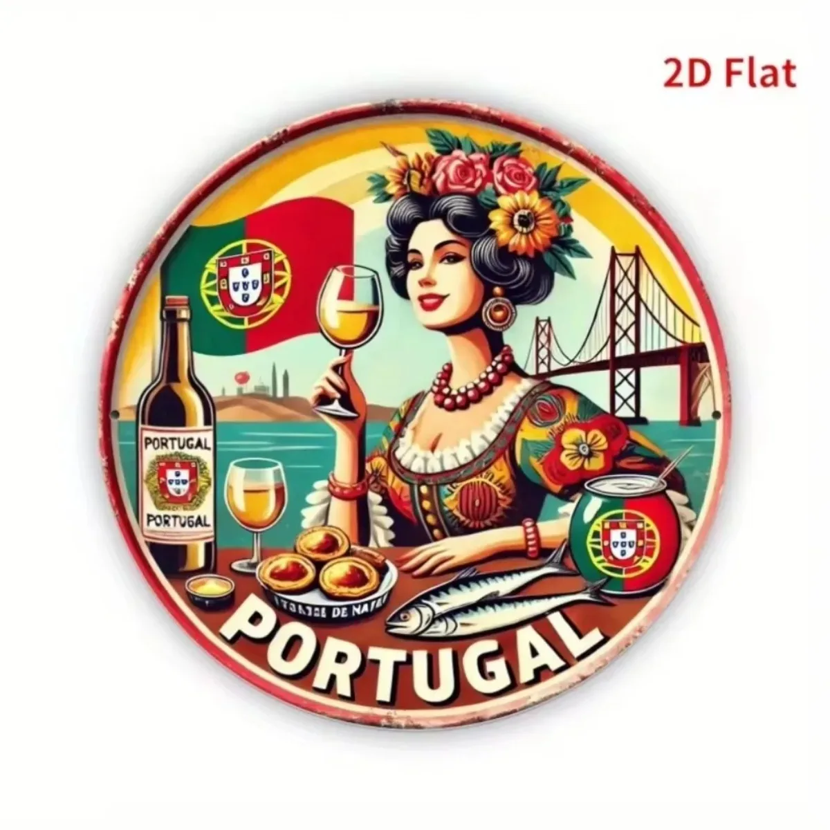 Винтажные круглые металлически – обзор и цена Vintage Collectible Tins