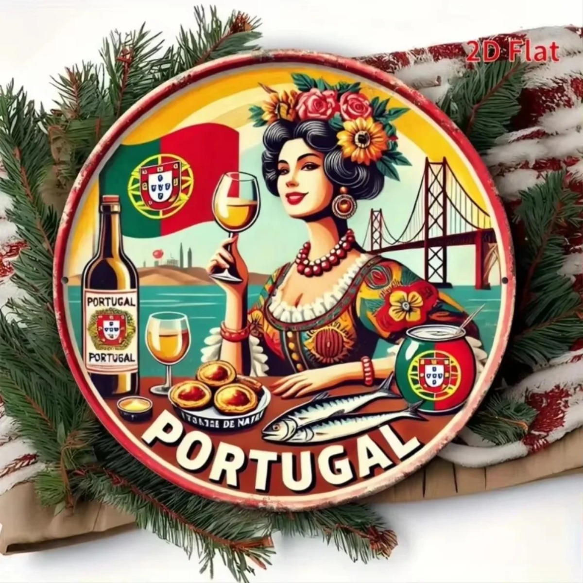 Винтажные круглые металлически – обзор и цена Vintage Collectible Tins