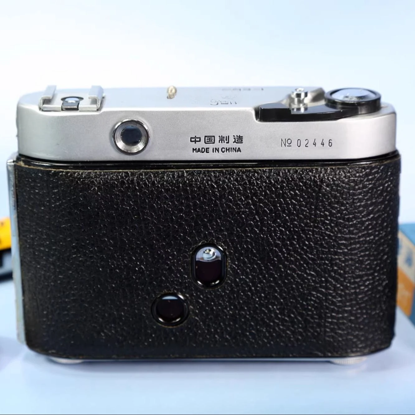 Экспортная версия 203-1: Плено – обзор и цена Collectible Vintage Cameras