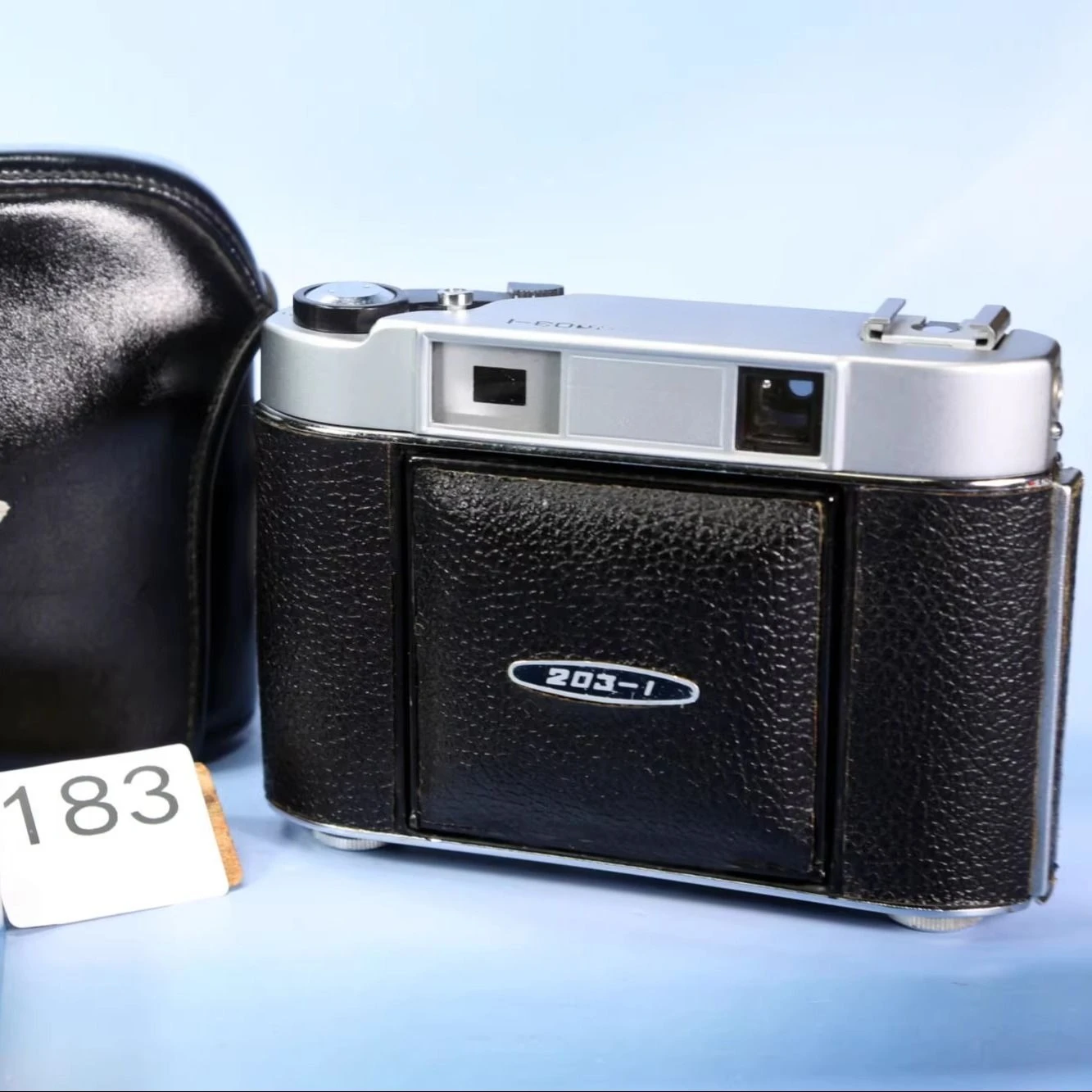 Экспортная версия 203-1: Плено – обзор и цена Collectible Vintage Cameras