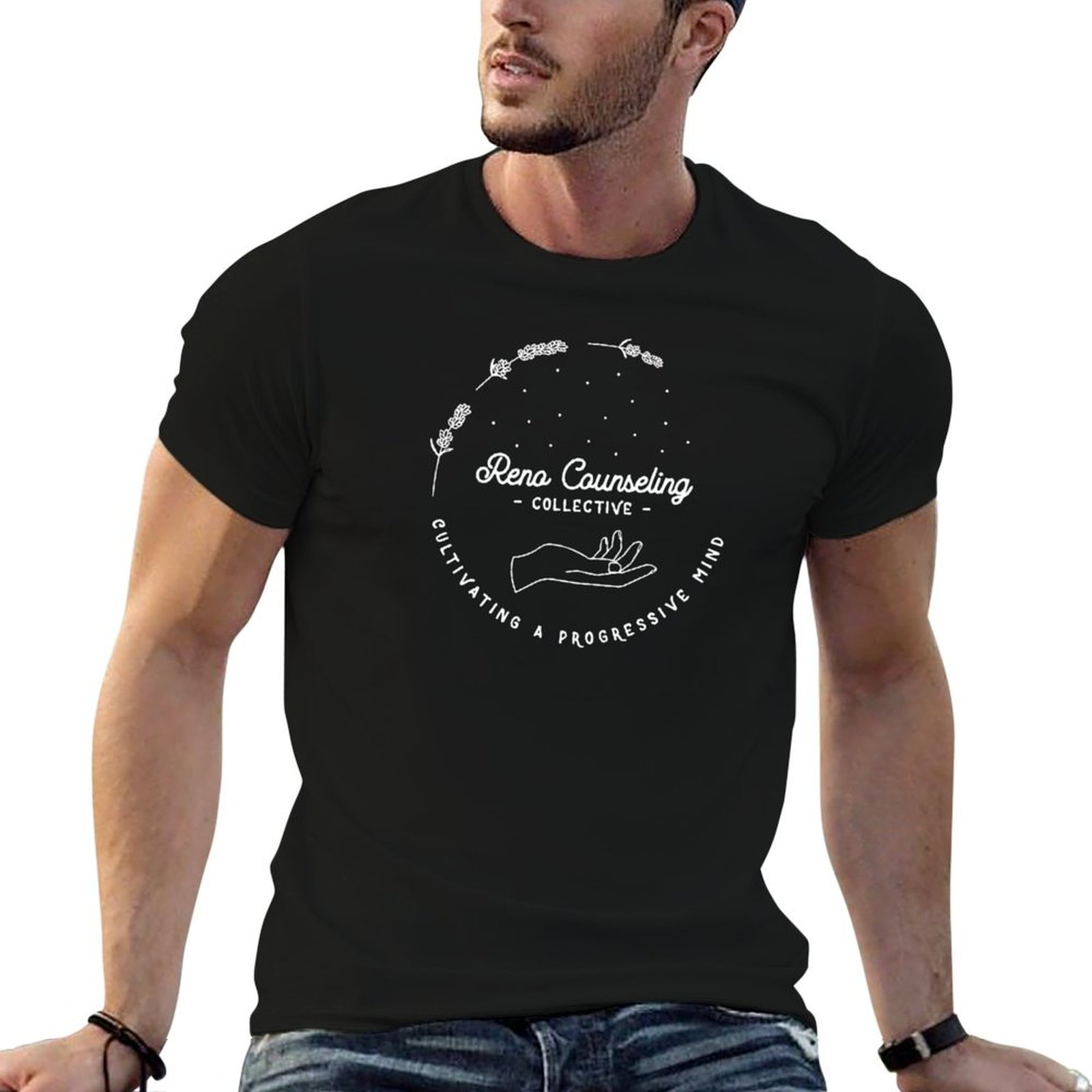 Футболка Reno Counseling Colle – обзор и цена Collectible Vintage T Shirts