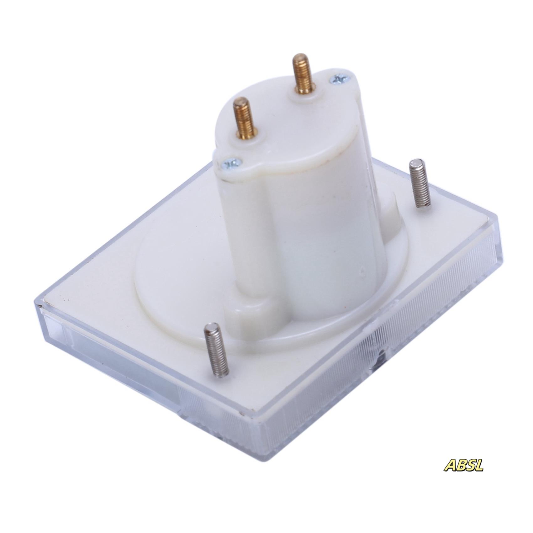 2X 85C1 аналоговый панельный и – обзор и цена Analog Meter Gauge