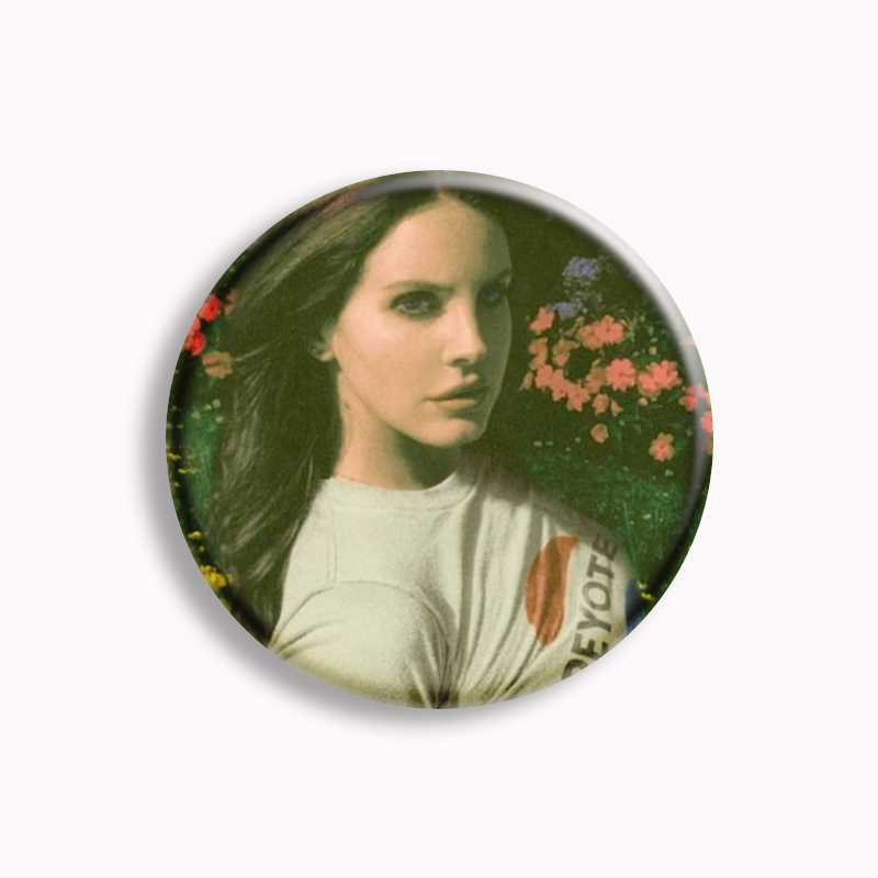 I Love Luna винтажная художест – обзор и цена Vintage Collectible Pins