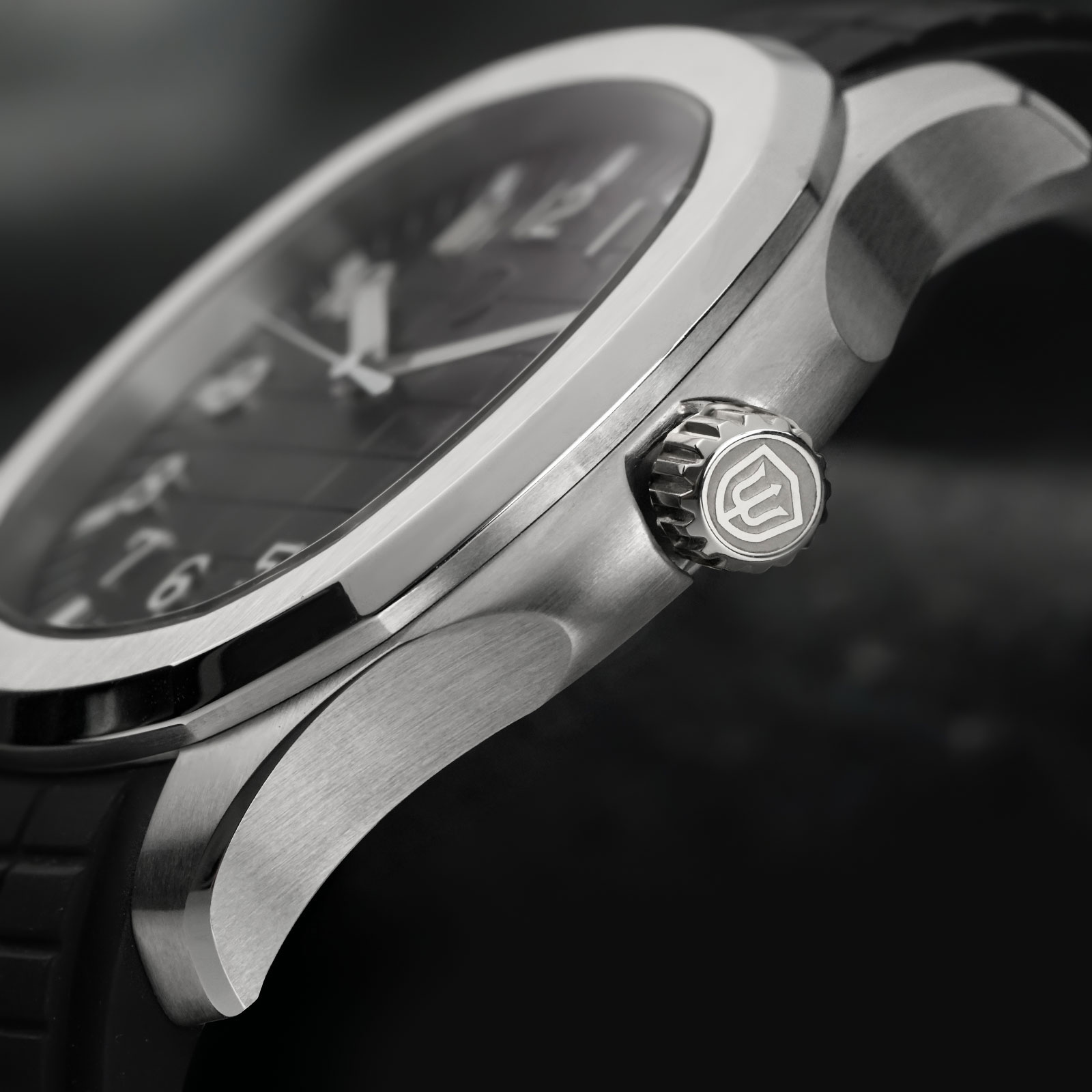Мужские часы для дайвинга Watc – обзор и цена Vintage Watch Crystal