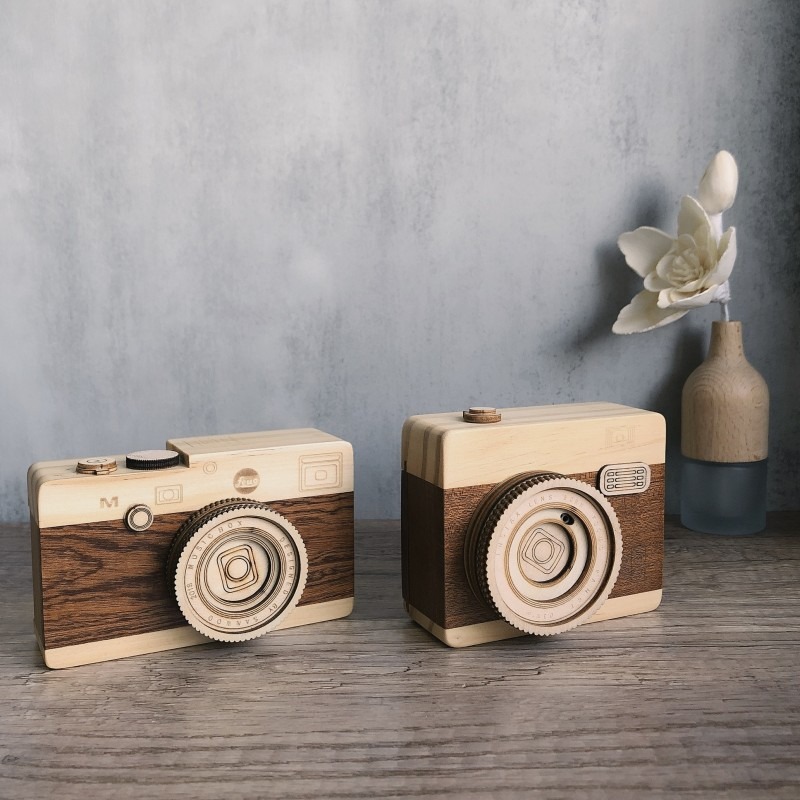 Винтажная деревянная музыкальн – обзор и цена Collectible Vintage Cameras