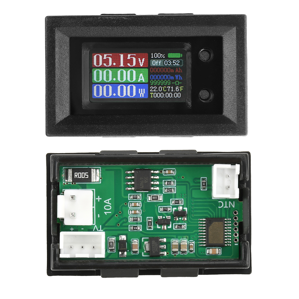 Многофункциональный измеритель – обзор и цена Analog Meter Gauge