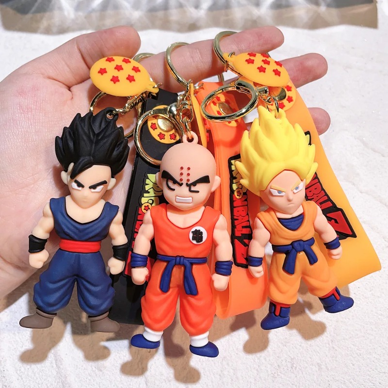 Брелок для ключей в стиле аним – обзор и цена Vintage Collectible Figurines