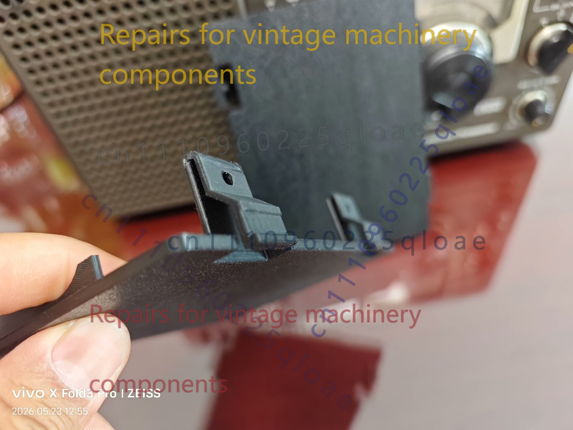 1 шт. сменная крышка батарейно – обзор и цена Vintage Radio Repair