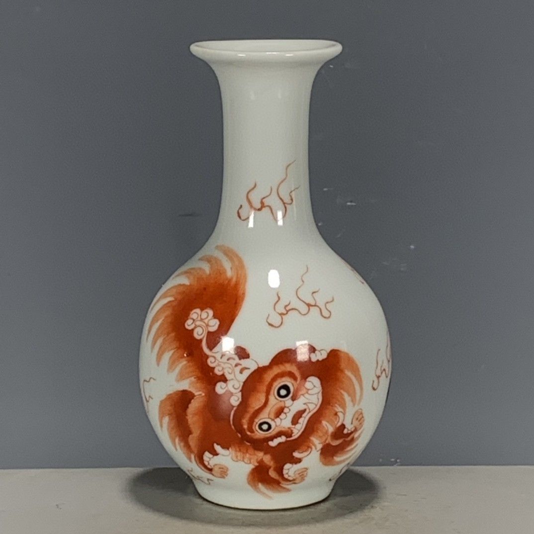 Винтажная китайская железно-кр – обзор и цена Vintage Collectible Pottery
