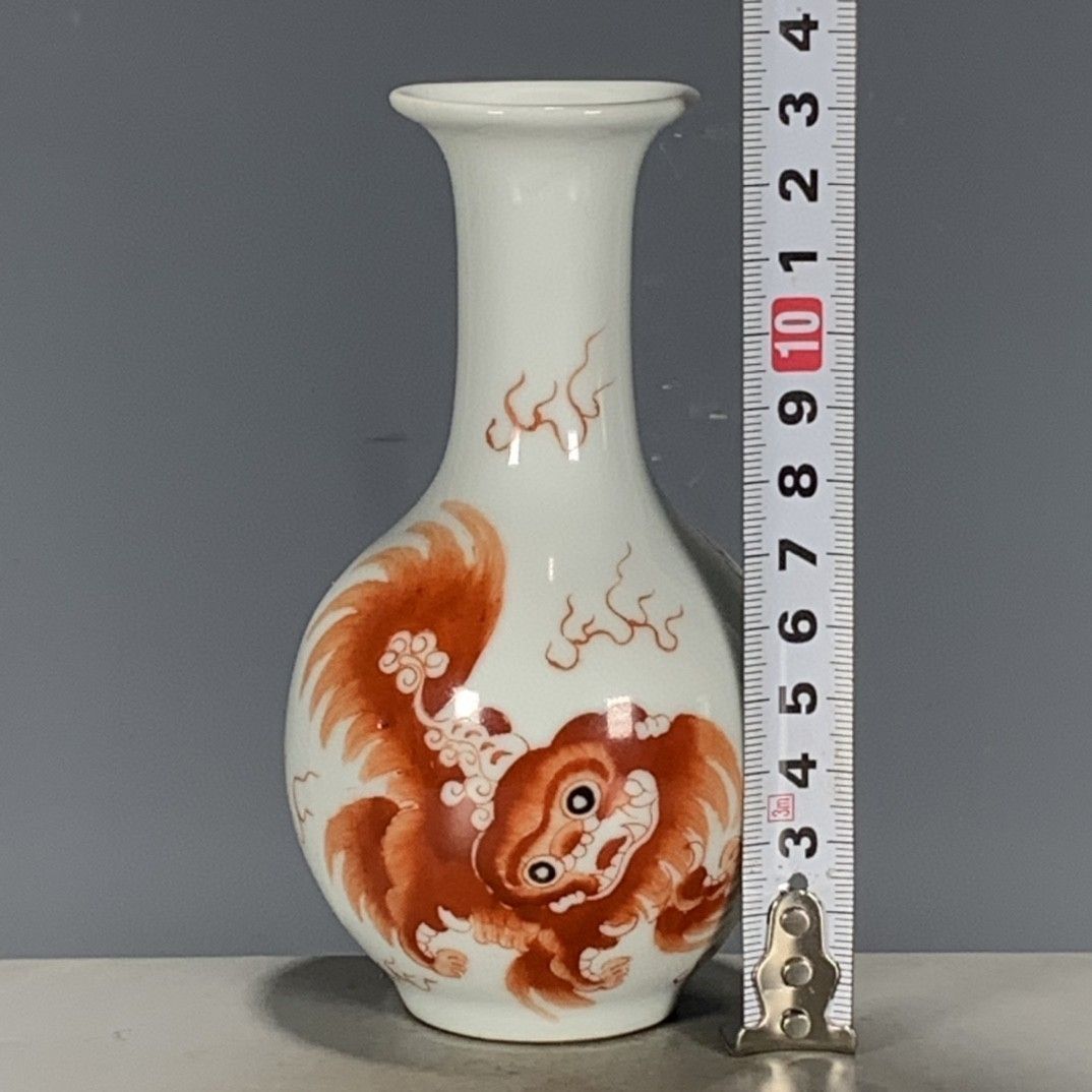 Винтажная китайская железно-кр – обзор и цена Vintage Collectible Pottery