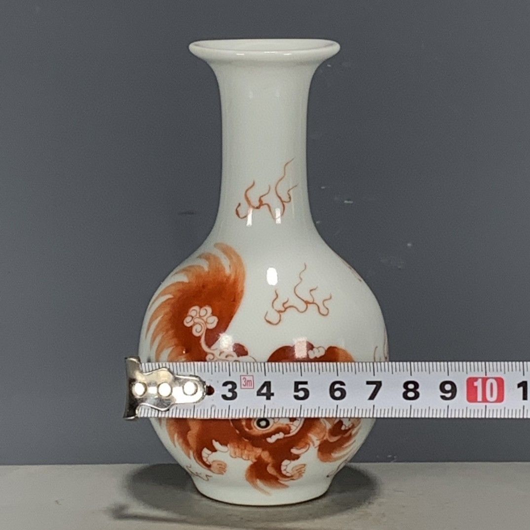 Винтажная китайская железно-кр – обзор и цена Vintage Collectible Pottery