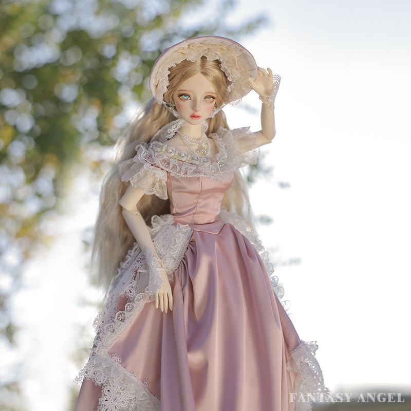 Кукла BJD Fantasy Angel 1/3 Sh – обзор и цена Vintage Collectible Toys For Sale
