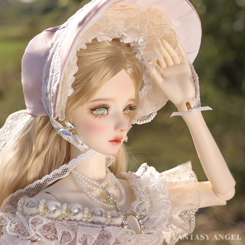 Кукла BJD Fantasy Angel 1/3 Sh – обзор и цена Vintage Collectible Toys For Sale