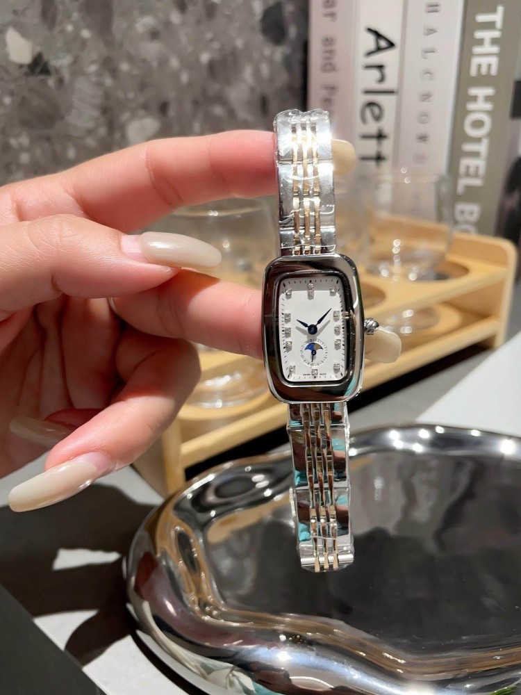 Элегантные женские кварцевые ч – обзор и цена Vintage Watch Crystal