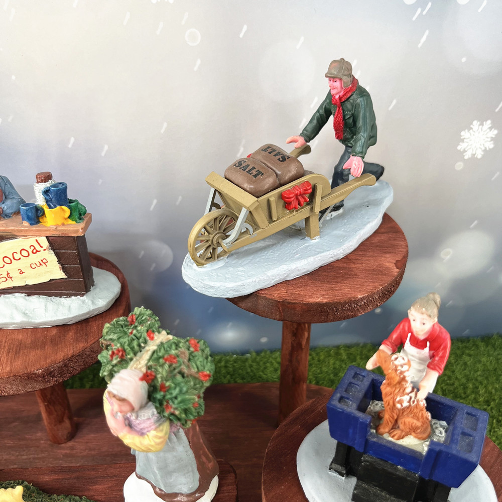 Винтажный набор фигурок для ро – обзор и цена Vintage Collectible Market