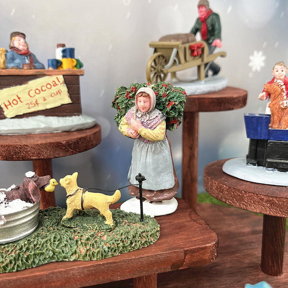 Винтажный набор фигурок для ро – обзор и цена Vintage Collectible Market